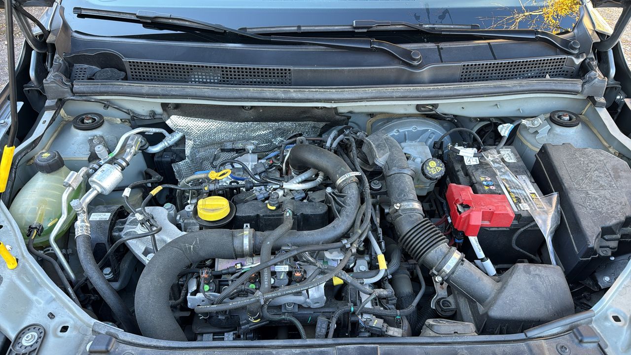 Photo du moteur 1