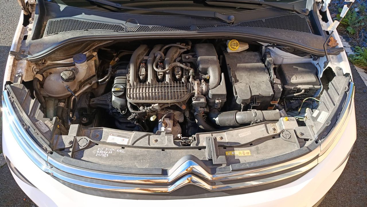Photo du moteur 1