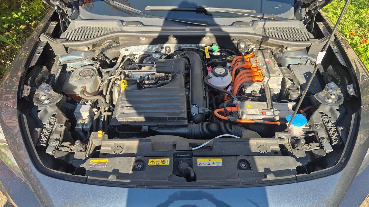 Photo du moteur 1