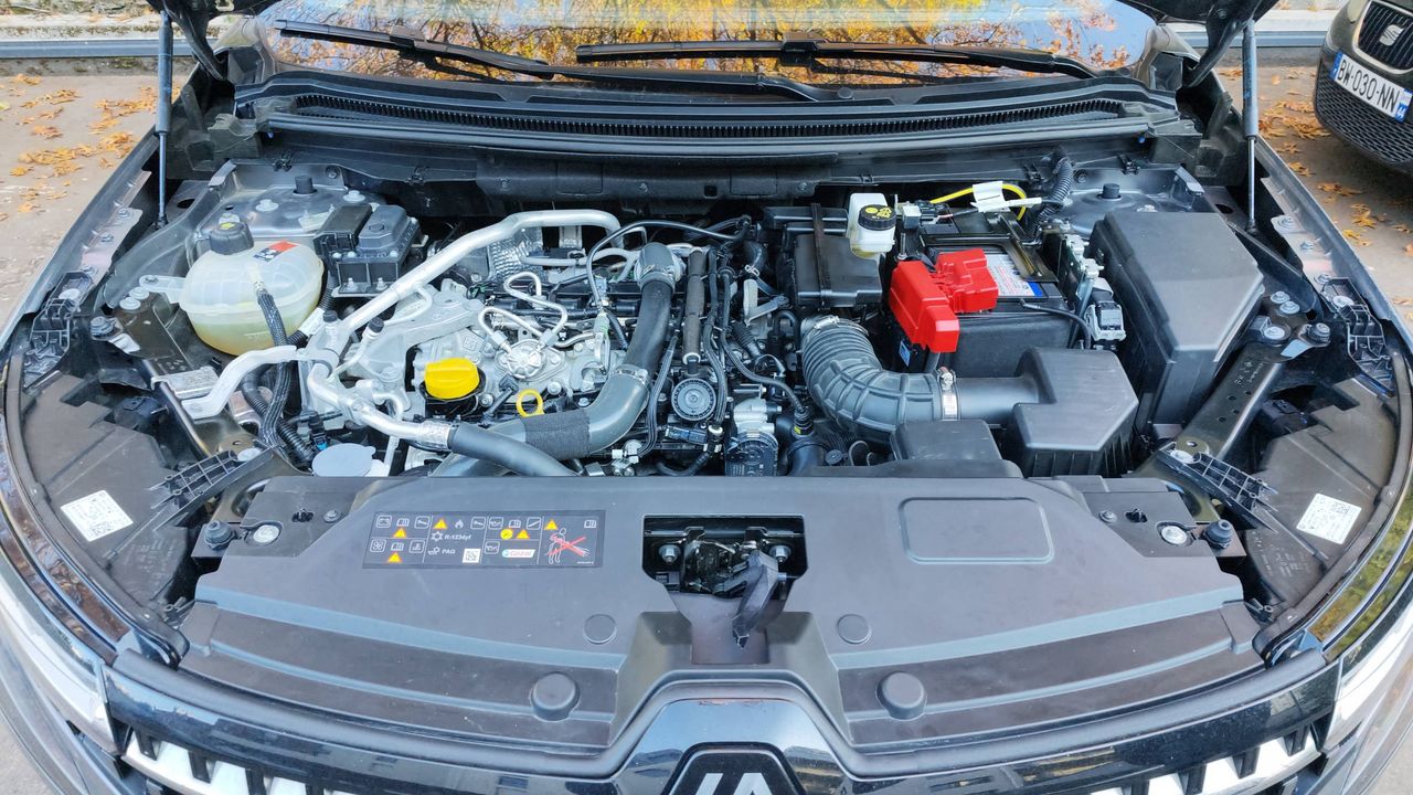 Photo du moteur 1