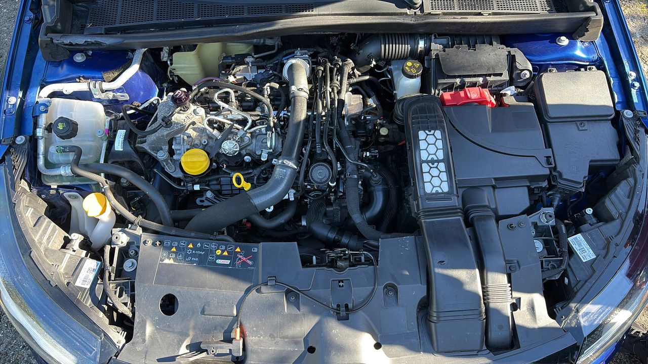 Photo du moteur 1