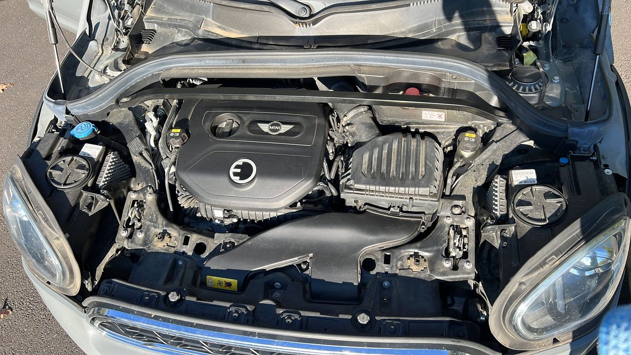 Photo du moteur 1
