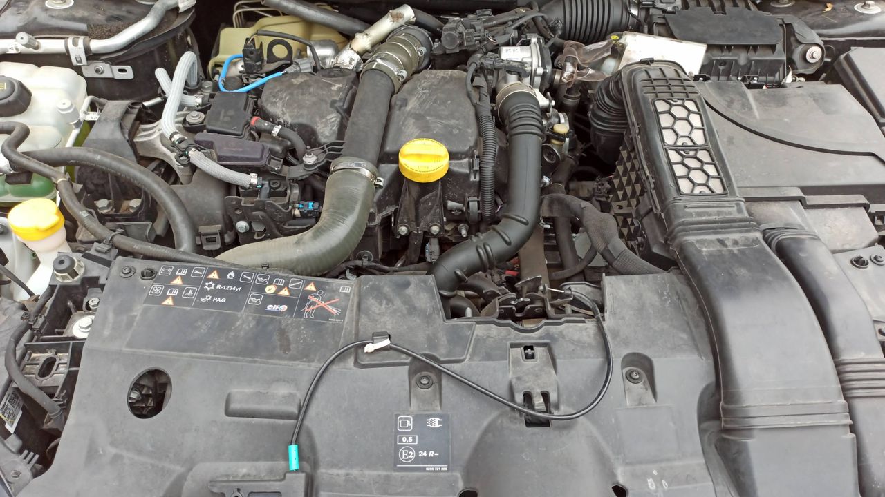 Photo du moteur 1