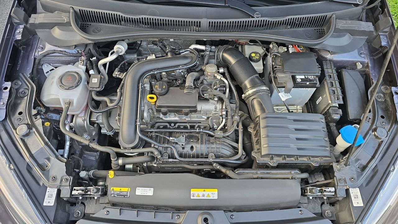 Photo du moteur 1