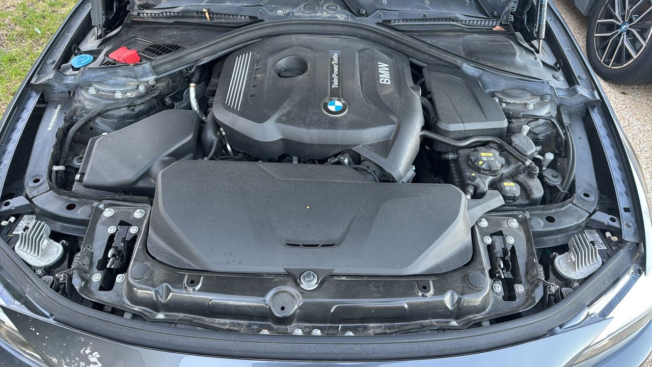 Photo du moteur 1