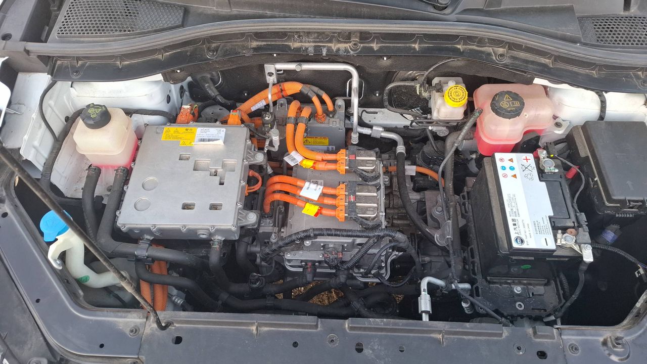 Photo du moteur 1