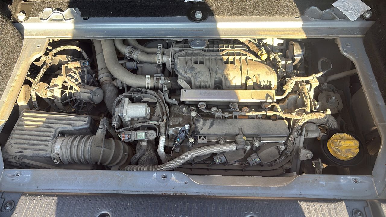 Photo du moteur 1