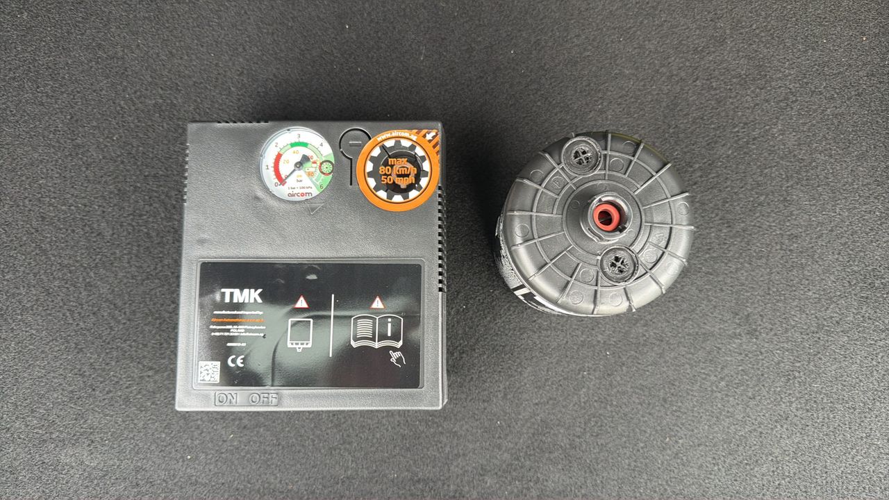 Photo de la roue de secours 1