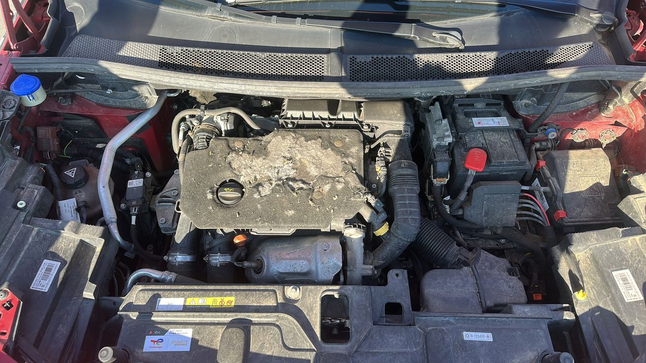 Photo du moteur 1