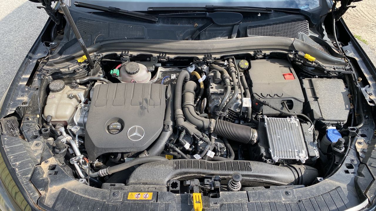 Photo du moteur 1