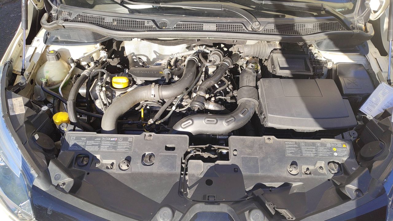 Photo du moteur 1