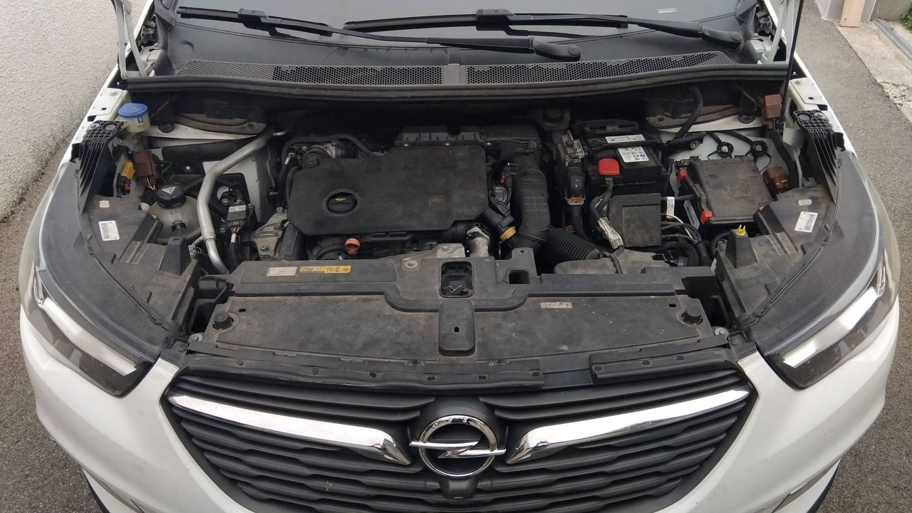 Photo du moteur 1