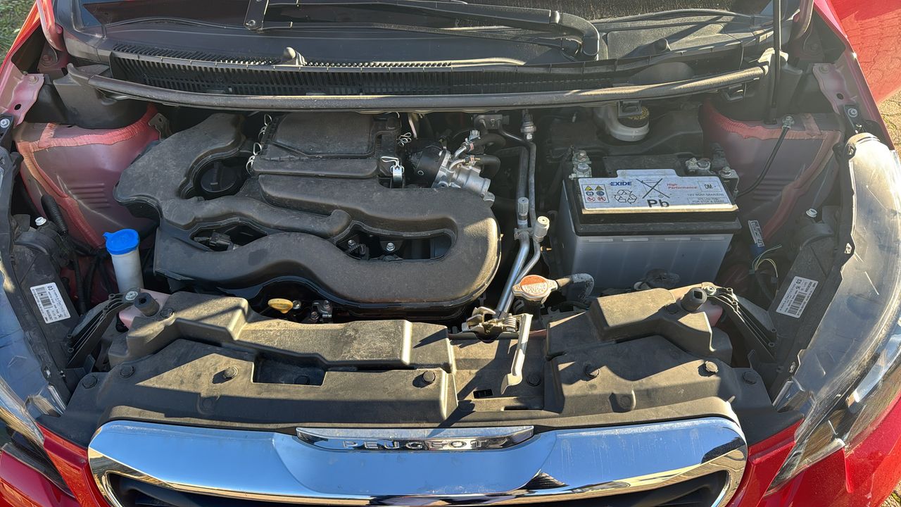 Photo du moteur 1