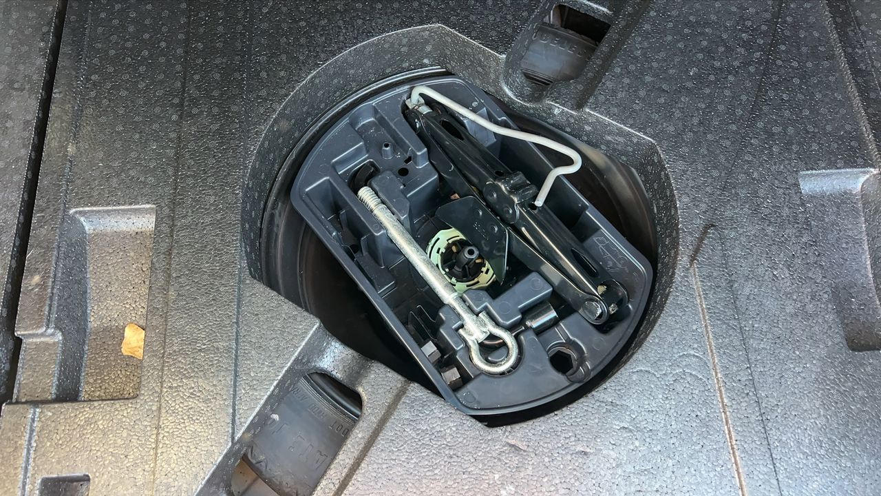 Photo de la roue de secours 1