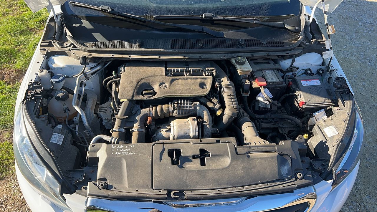 Photo du moteur 1