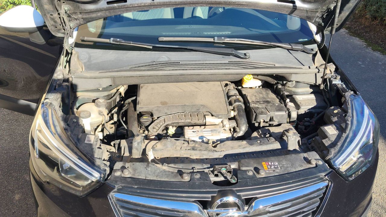 Photo du moteur 1