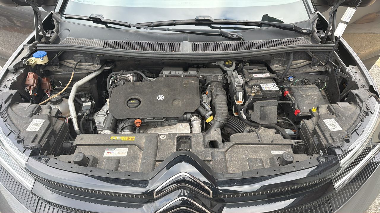 Photo du moteur 1