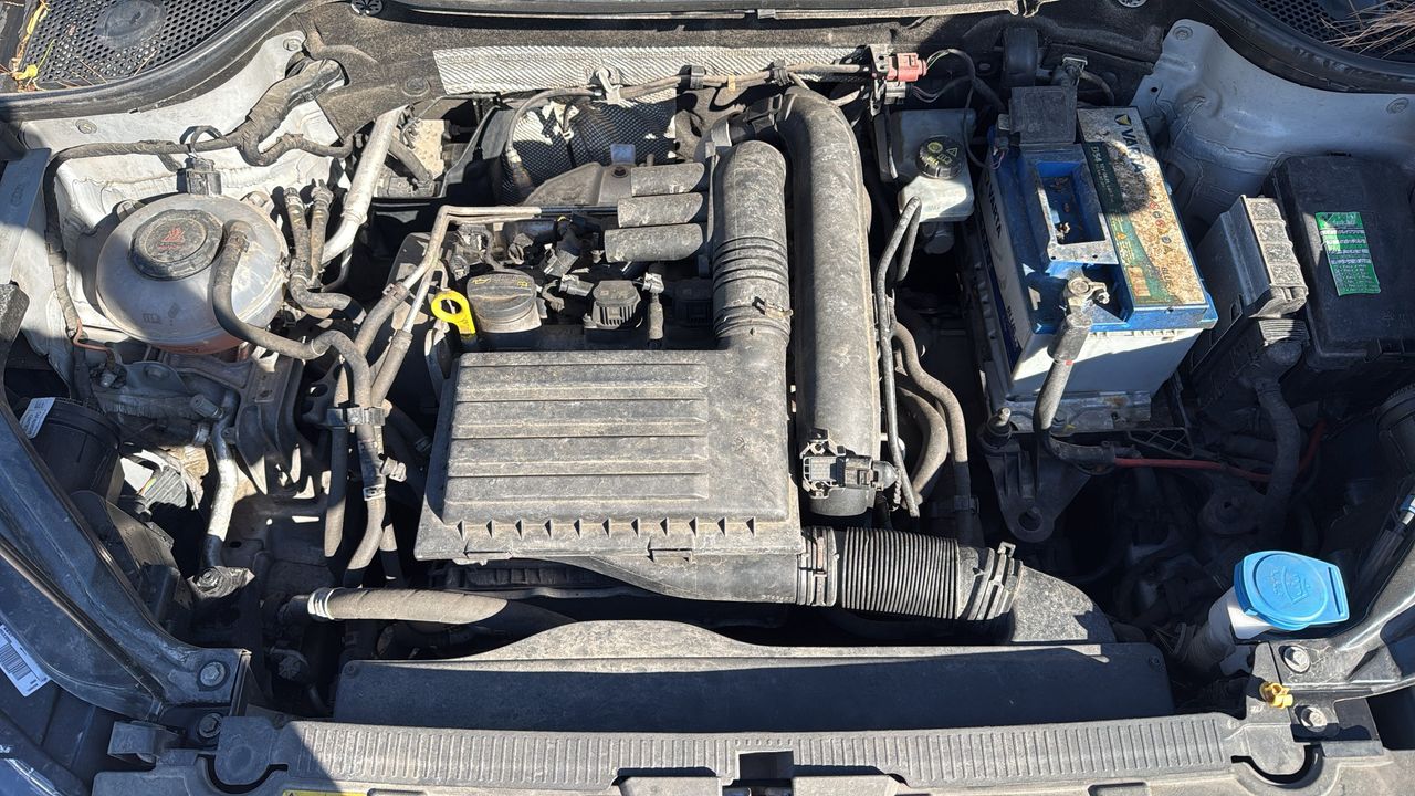 Photo du moteur 1