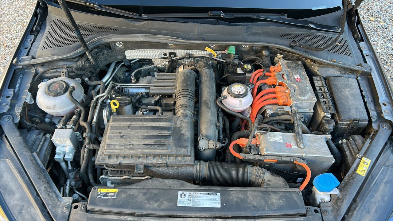 Photo du moteur 1