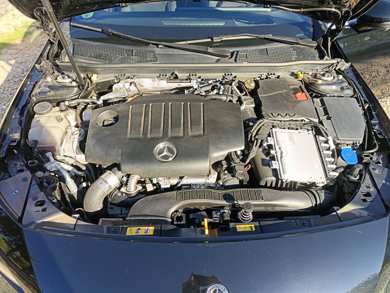 Photo du moteur 1