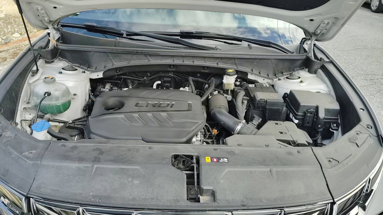 Photo du moteur 1