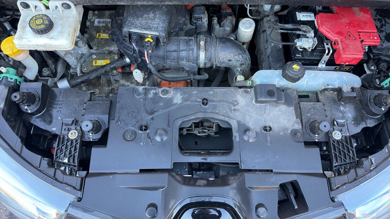 Photo du moteur 1