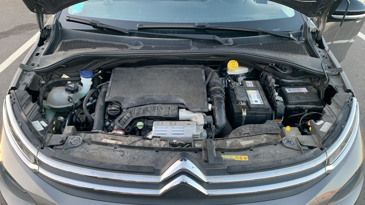 Photo du moteur 1