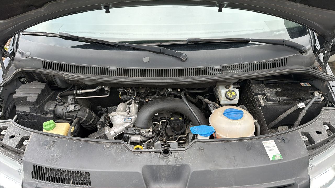 Photo du moteur 1