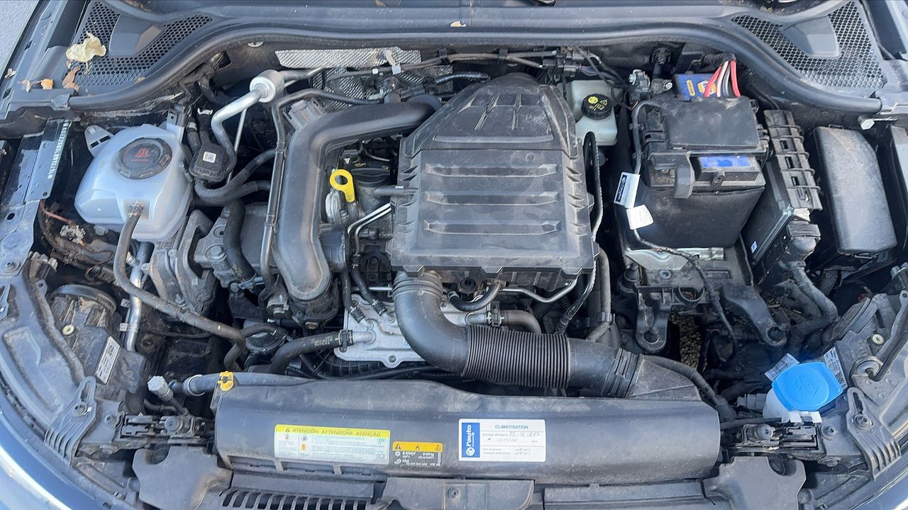 Photo du moteur 1
