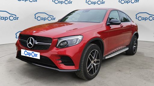 Mercedes Classe GLC Coupe