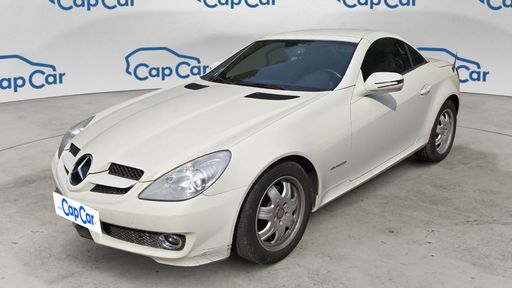 Mercedes Classe SLK