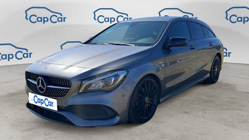 Mercedes Classe CLA Shooting Brake