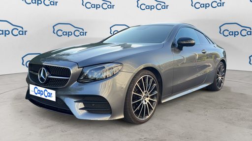 Mercedes Classe E Coupe