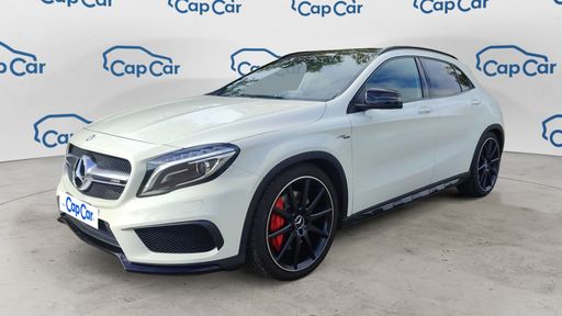 Mercedes Classe GLA