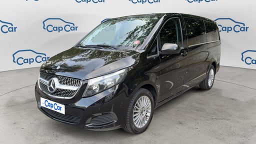 Mercedes Vito Combi  Tourer Long