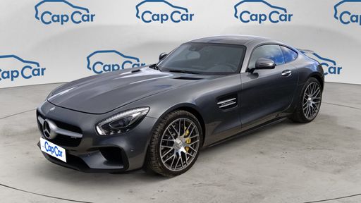 Mercedes AMG GT