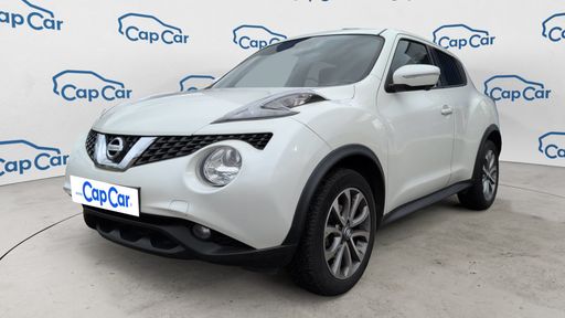 Nissan Juke F15E