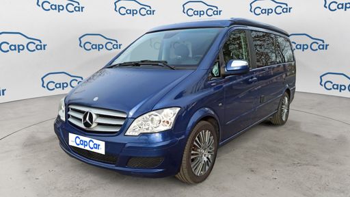 Mercedes Viano Combi Long