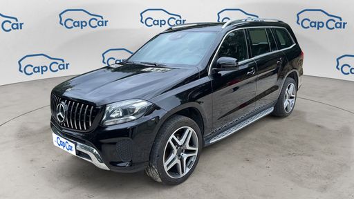 Mercedes Classe GLS