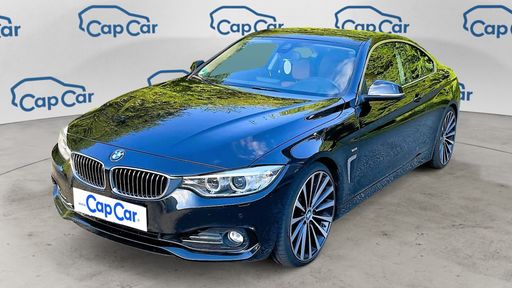 BMW Serie 4 Coupe