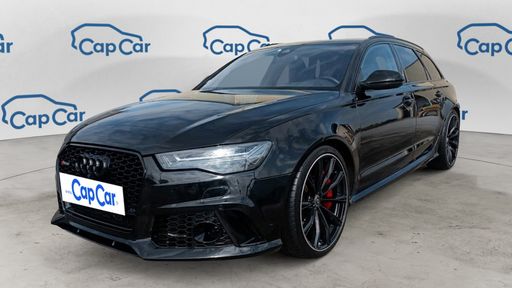 Audi RS6 Avant