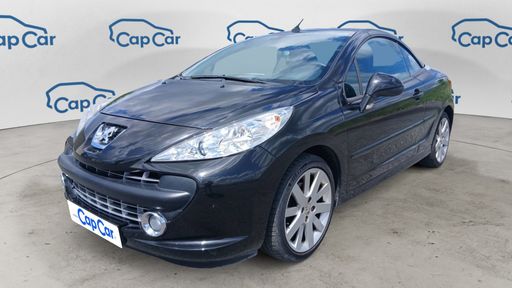 Peugeot 207 CC