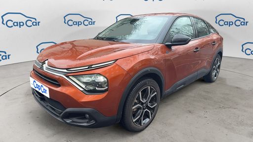 Citroen e-C4