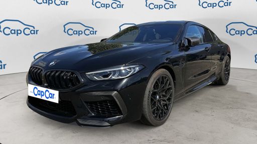 BMW M8 GRAN Coupe