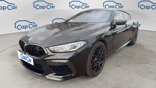 BMW M8 GRAN Coupe