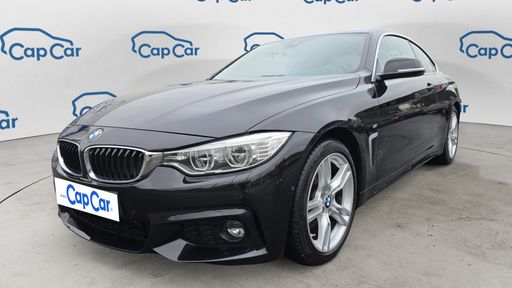 BMW Serie 4 Coupe