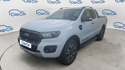 Ford Ranger Super Cabine
