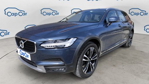 Volvo V90 Cross Country