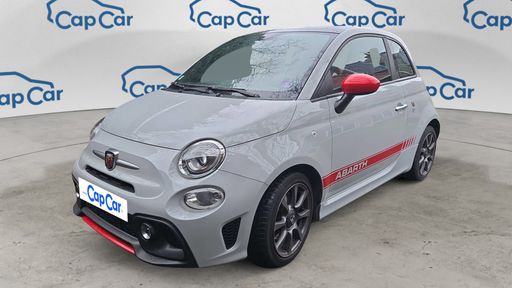 Abarth 500 595