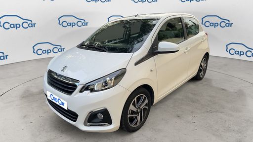 Peugeot 108